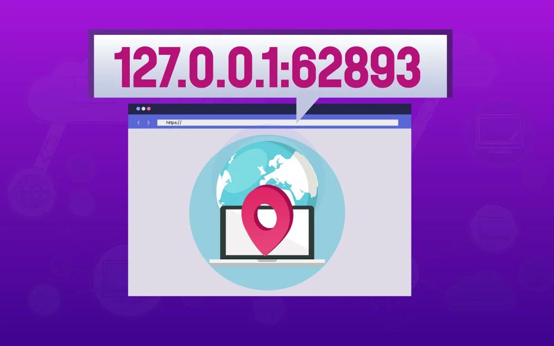 SchoolUnzip's tweet image. What is 127.0.0.1:62893, and How to Overcome with it?
schoolunzip.com/what-is-127-0-…
#error #techerror