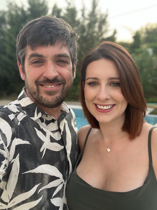 Morning!!!   It&rsquo;s time for a bit of an announcement!   Me and @mr_moorexxx welcomed our first baby together