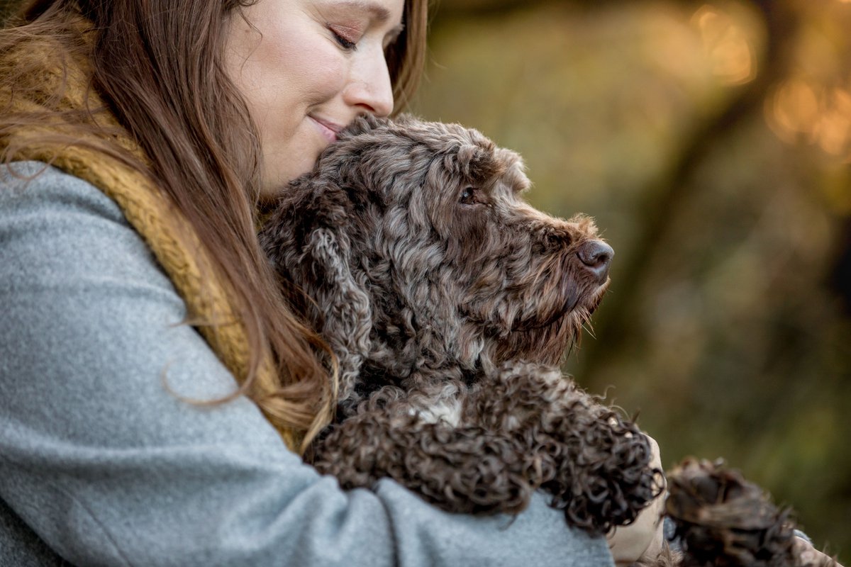 DogsTrust's tweet image. Today is #WorldHomelessDay &amp;amp; #WorldMentalHealthDay. For owners facing homelessness, their dog is vital for their mental health. Our #TogetherThroughHomelessness work helps owners experiencing or at risk of homelessness with free vet care &amp;amp; advice on dog-friendly temp housing.