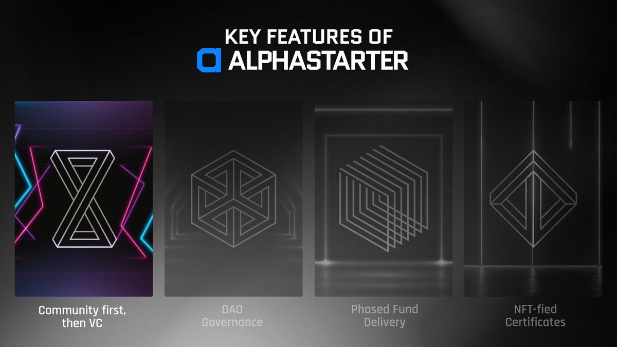 Alphastarter (@alpha_starter) on Twitter photo ๐ท Alphastarter Key Feature #1: Community First, then VC
๐น At <a href="/alpha_starter/">Alphastarter</a> , we're flipping the script. It's time for the real power behind gamesโthe communityโto take center stage, not just the VCs.
๐น A game without real users is just a digital cluster. Projects come to ๐ท Alphastarter Key Feature #1: Community First, then VC
๐น At <a href="/alpha_starter/">Alphastarter</a> , we're flipping the script. It's time for the real power behind gamesโthe communityโto take center stage, not just the VCs.
๐น A game without real users is just a digital cluster. Projects come to