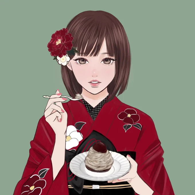  #イラスト 