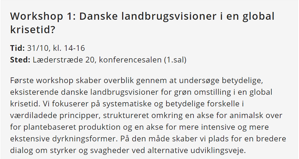 JPTilsted's tweet image. I @KOR_Danmark kører vi her i efteråret en workshopserie for unge om dansk landbrug for at åbne diskussionen om, hvad vi skal med landbruget i Danmark i en global krisetid 🌏

Kom med! Det er stadig muligt at tilmelde sig.

cape.ku.dk/kalender/2024/…
