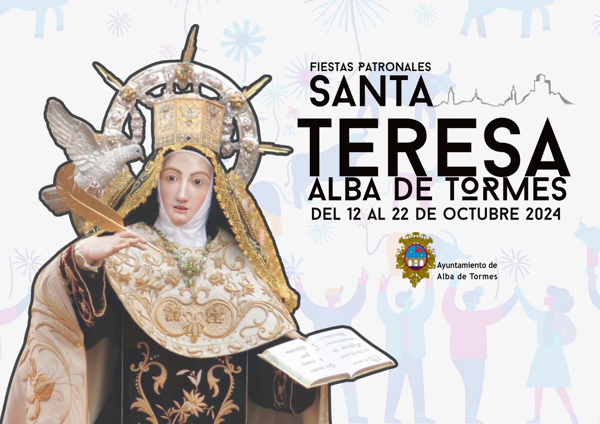 Ayuntamiento de Alba de Tormes tweet media