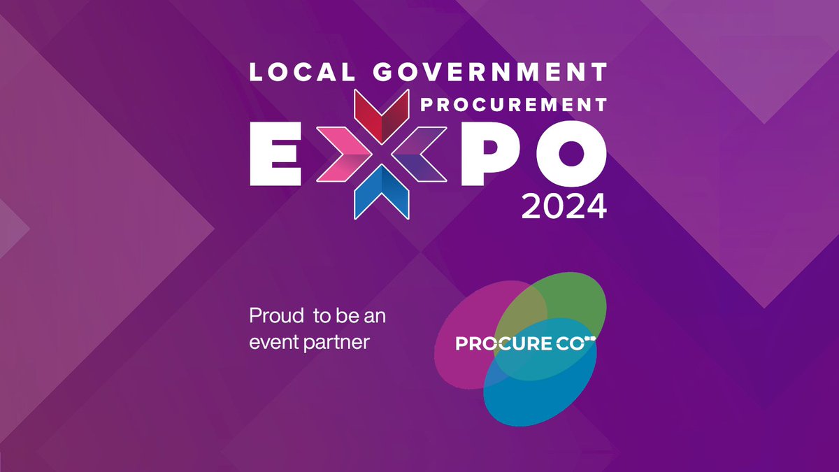 ProcureCo is an event partner @ Local Government Procurement Expo 2024 alongside <a href="/cabinetofficeuk/">Cabinet Office</a> <a href="/ypoprocurement/">YPO Procurement</a> <a href="/NEPOprocurement/">NEPO</a> <a href="/cipsnews/">CIPSnews</a> <a href="/deltaesourcing/">Delta eSourcing</a> &amp; others!

Join us in London on Tuesday 19 November for THE #LocalGov #procurement event. #LGPE24

localgovexpo.co.uk/partners