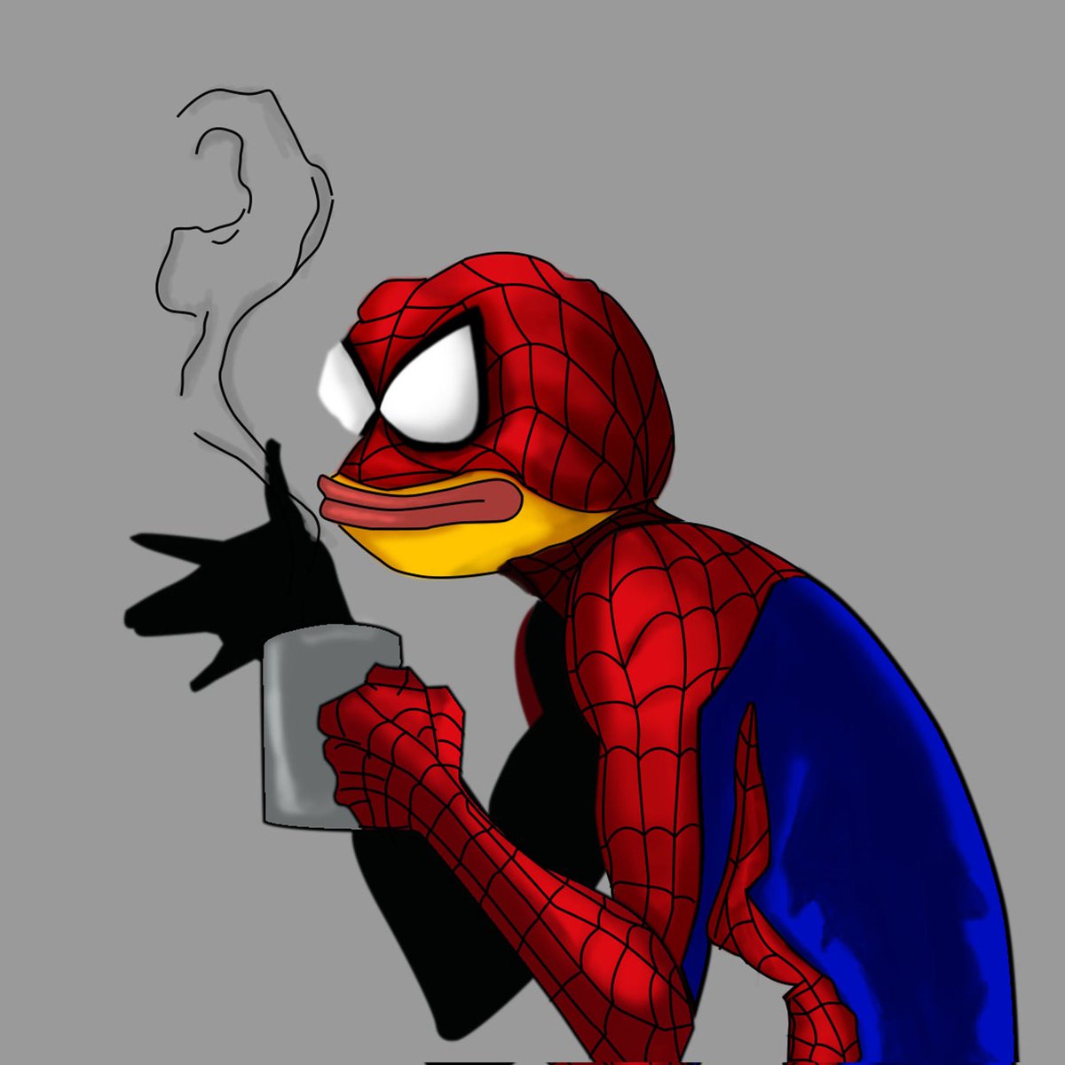 GM, my web friends, come be a part of this world, and help this poor spider on his journey, I can't stand working for JJJ anymore 😞
opensea.io/assets/matic/0…

#pepespider #pepe #bnb #NFTsCommunity #OpenSeaNFT #btc #mumu #solana #matic #Ethereum #ETH #Bitcoin