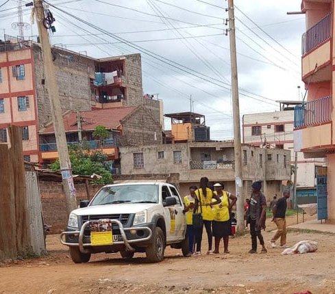 BroadCentrixKE's tweet photo. @amerix Is it true children are being vaccinated by individuals driving in vehicles with hidden numberplates?If yes then how sure are we that it's Polio Vaccine? @karugawanjuguna if anything goes wrong then how can they be traced?
#COP29 #Onyonka #KimaniIchungwa #Thika #Broadways #Mpesa https://t.co/oI5y4nvn6c