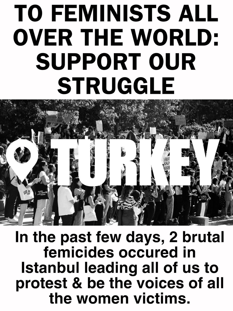 hayircanimhayir's tweet image. #turkishwomenareindanger 
#TurkishWomanNeedHelp