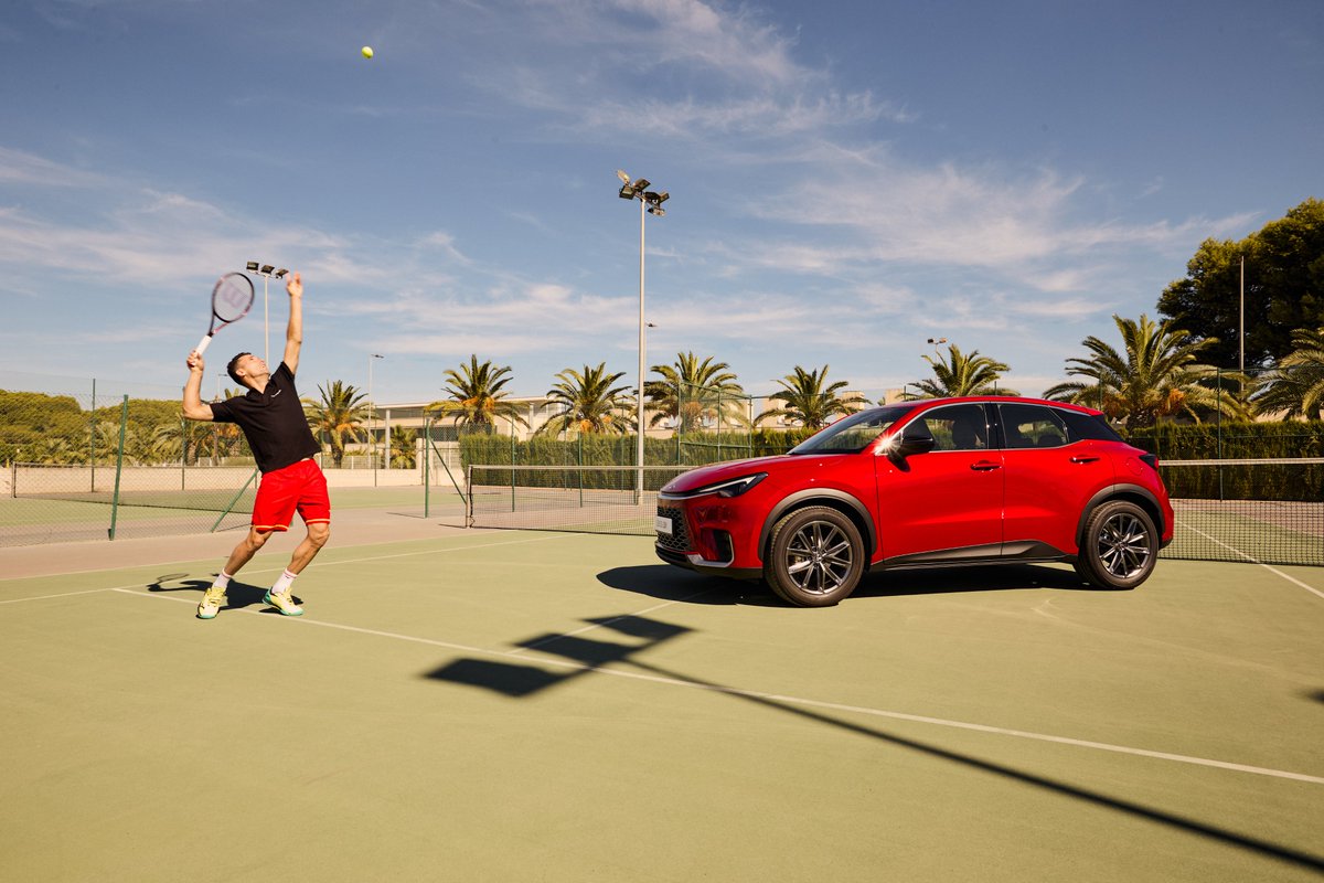 forocoches's tweet image. VENTE A LA COPA DAVIS con @LexusSpain, porque sorteamos 29 entradas DOBLES para las FINALES de Davis Cup y Billie Jean King Cup en MÁLAGA.

Es tan fácil como hacer RT a este TUIT y contestar: ¿QUÉ equipo creéis que va a GANAR cada torneo?