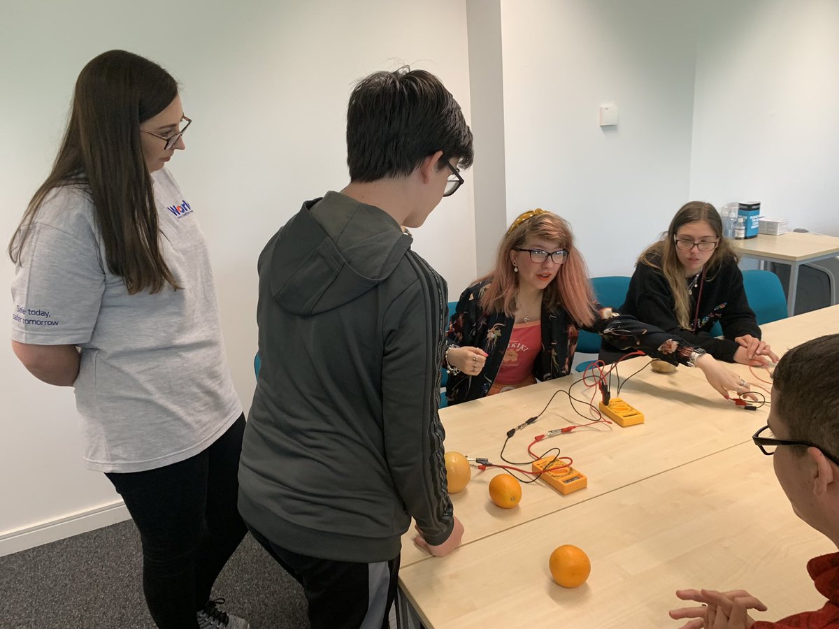 If you’re a teacher looking to develop your inclusive teaching of science, we still have places on the <a href="/StrathEDU/">Strathclyde Institute of Education</a> twilight CLPL course, ‘Practical steps to engaging more pupils in STEM’ on October 23rd 2024. Further details and booking on: ww.strath.ac.uk/humanities/edu…