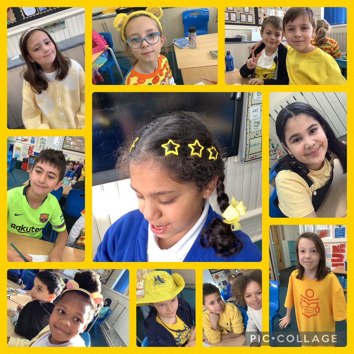 stirchleyschool's tweet image. Our #KeyStage2 children have embraced #HelloYellow and are supporting @YoungMindsUK 💛 #MentalHealthAwareness #MentalHealthMatters