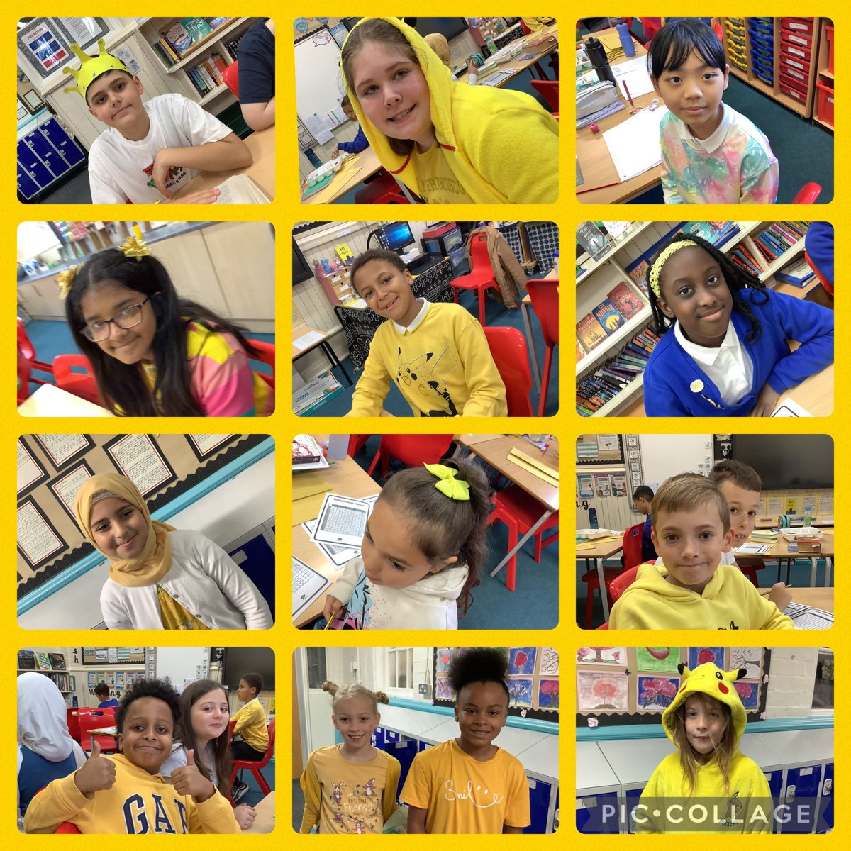 stirchleyschool's tweet image. Our #KeyStage2 children have embraced #HelloYellow and are supporting @YoungMindsUK 💛 #MentalHealthAwareness #MentalHealthMatters