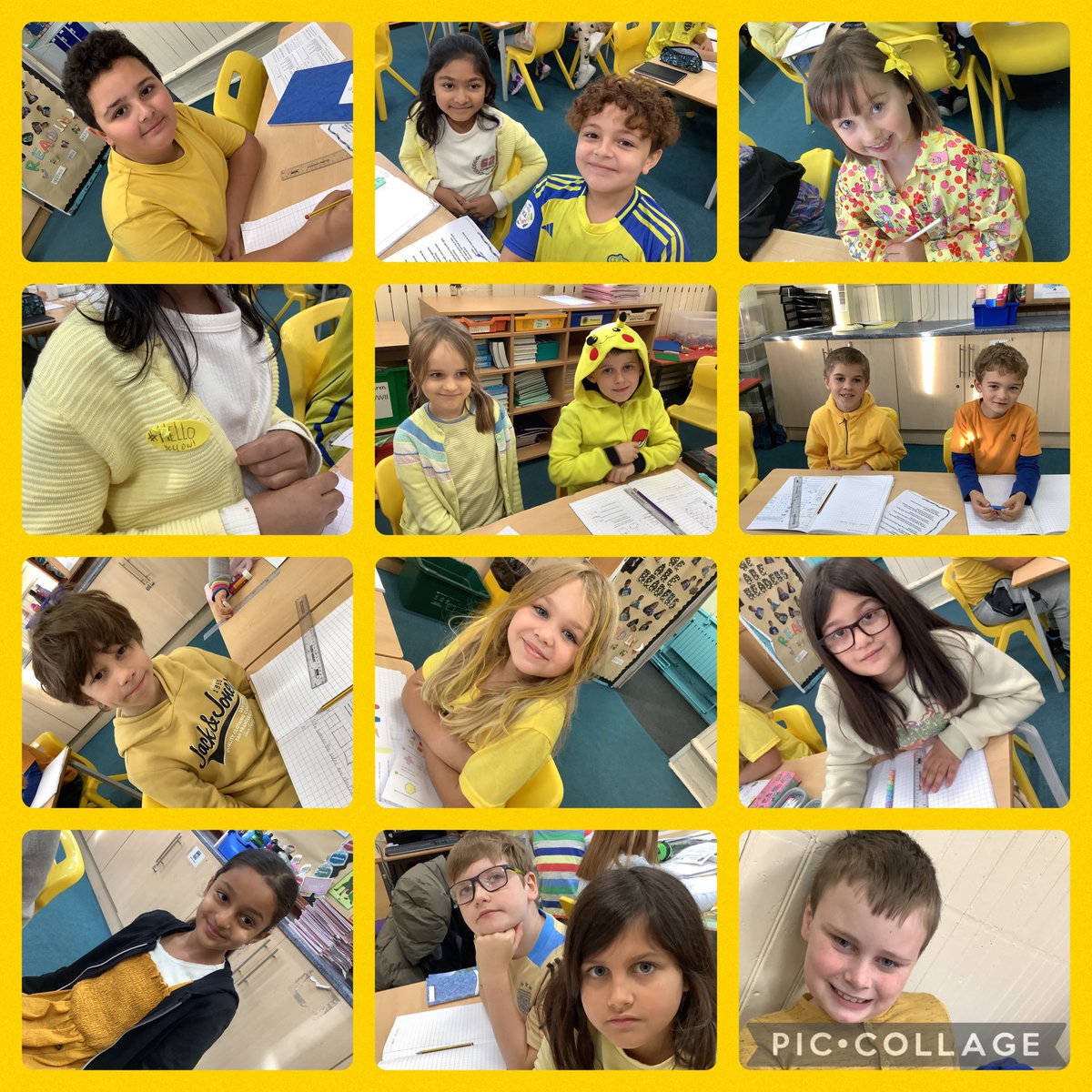 stirchleyschool's tweet image. Our #KeyStage2 children have embraced #HelloYellow and are supporting @YoungMindsUK 💛 #MentalHealthAwareness #MentalHealthMatters