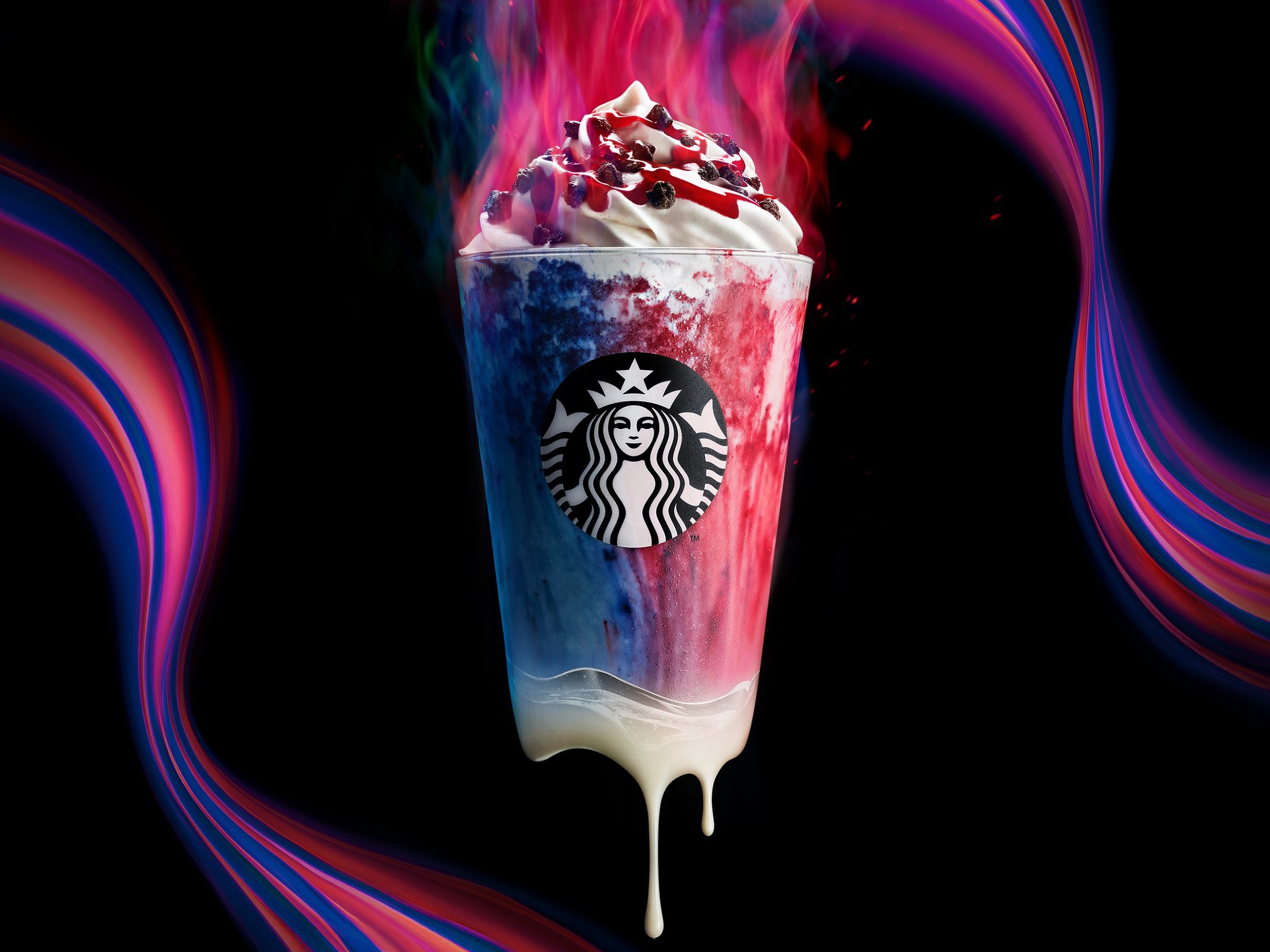 スタバ ハロウィン限定カップスタンド「カップスタンド付