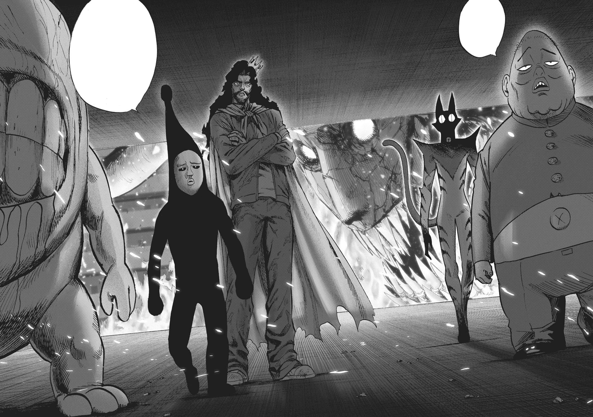 Saitama Wongar tweet media