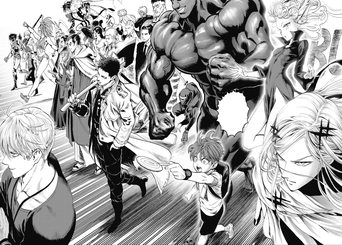 Saitama Wongar tweet media