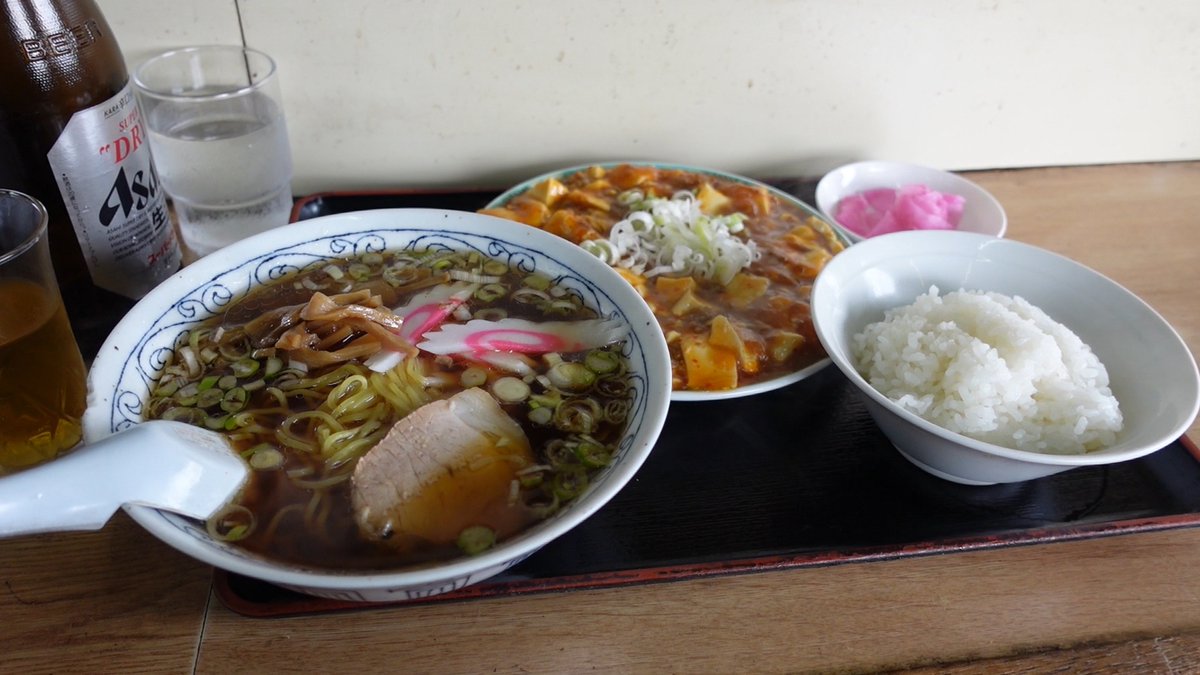 syozo_'s tweet image. 茨城県つくばみらい市にある「中華料理 紅花」に行ってきました。

めちゃくちゃボロくて超カオスな店内なんだけど、物凄く旨い店でした！

※YouTubeでは店名非公開の配信となります。

＃つくばみらい市