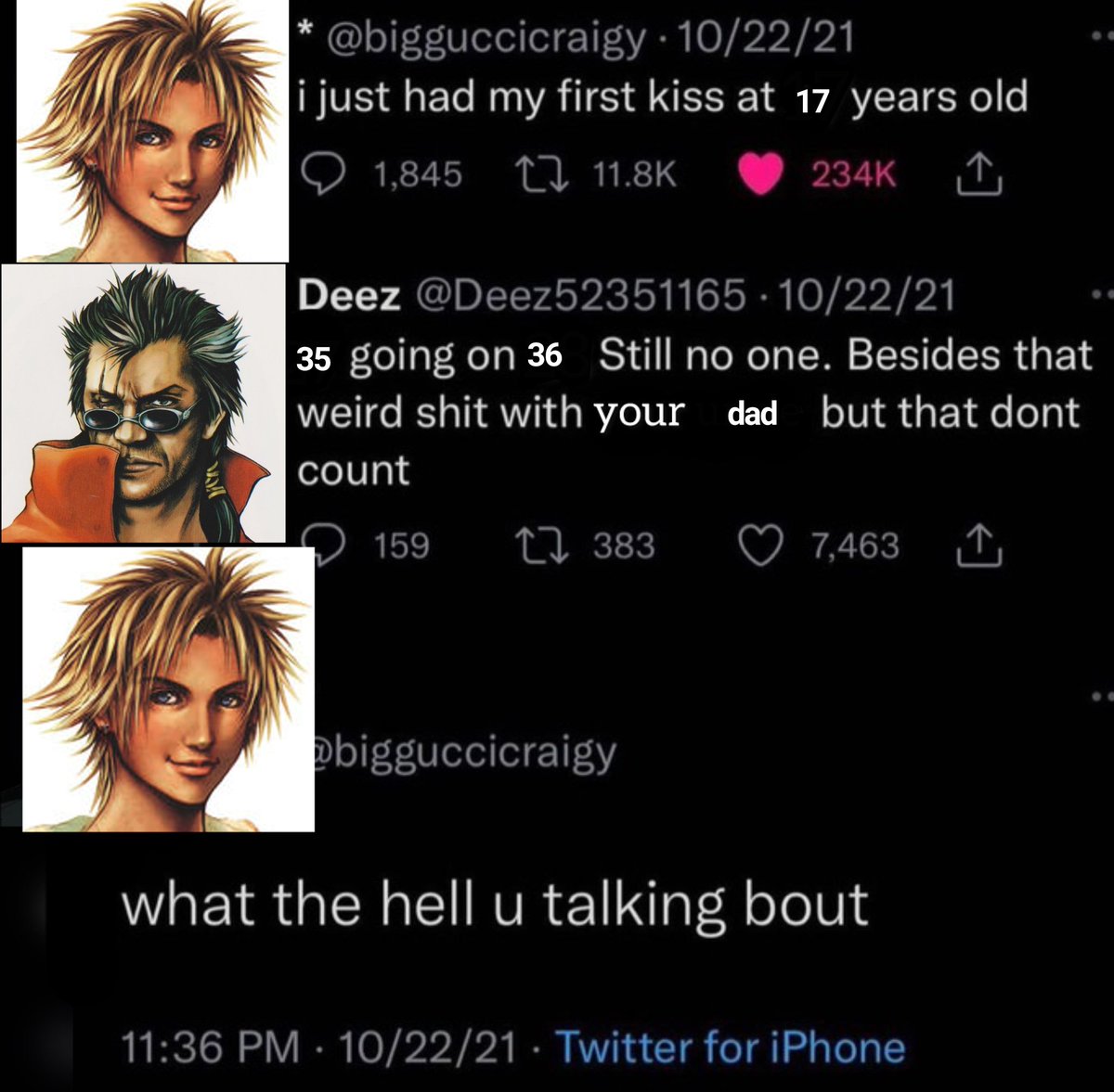 w!! ♡🌙🐰🐯 tweet media