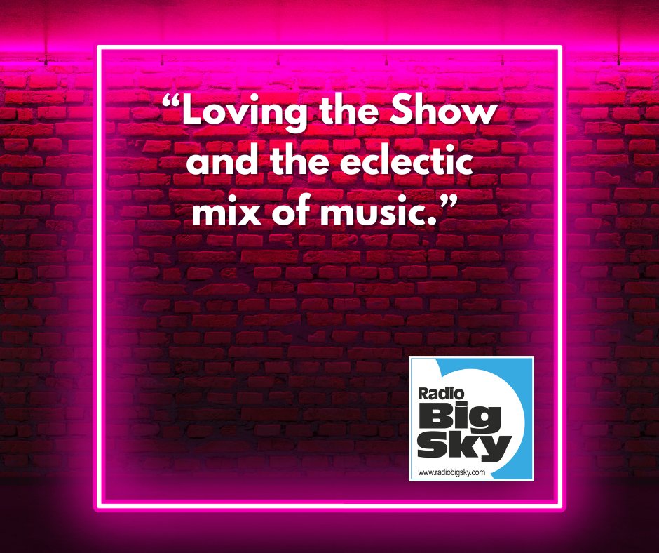 Radio Big Sky (@radiobigsky) on Twitter photo 