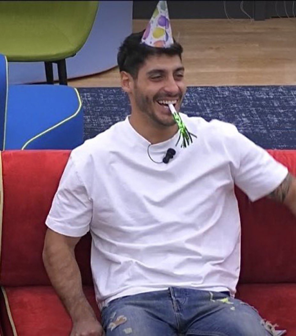 tutti nel gruppo per Javier❤️

t.me/+0S3E-sXwYC4wZ… #GrandeFratello #javier #javi7