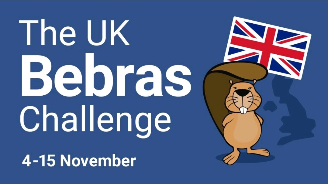 stacshq's tweet image. .@bebras is a fantastic annual challenge featuring computational thinking questions for pupils aged 6 to 19! Join one of the webinars by @RaspberryPi_org to find out more: 16th, 23rd, 30th Oct at 4.30pm.
rpf.io/bebraswebinars
#ChooseComputingScience