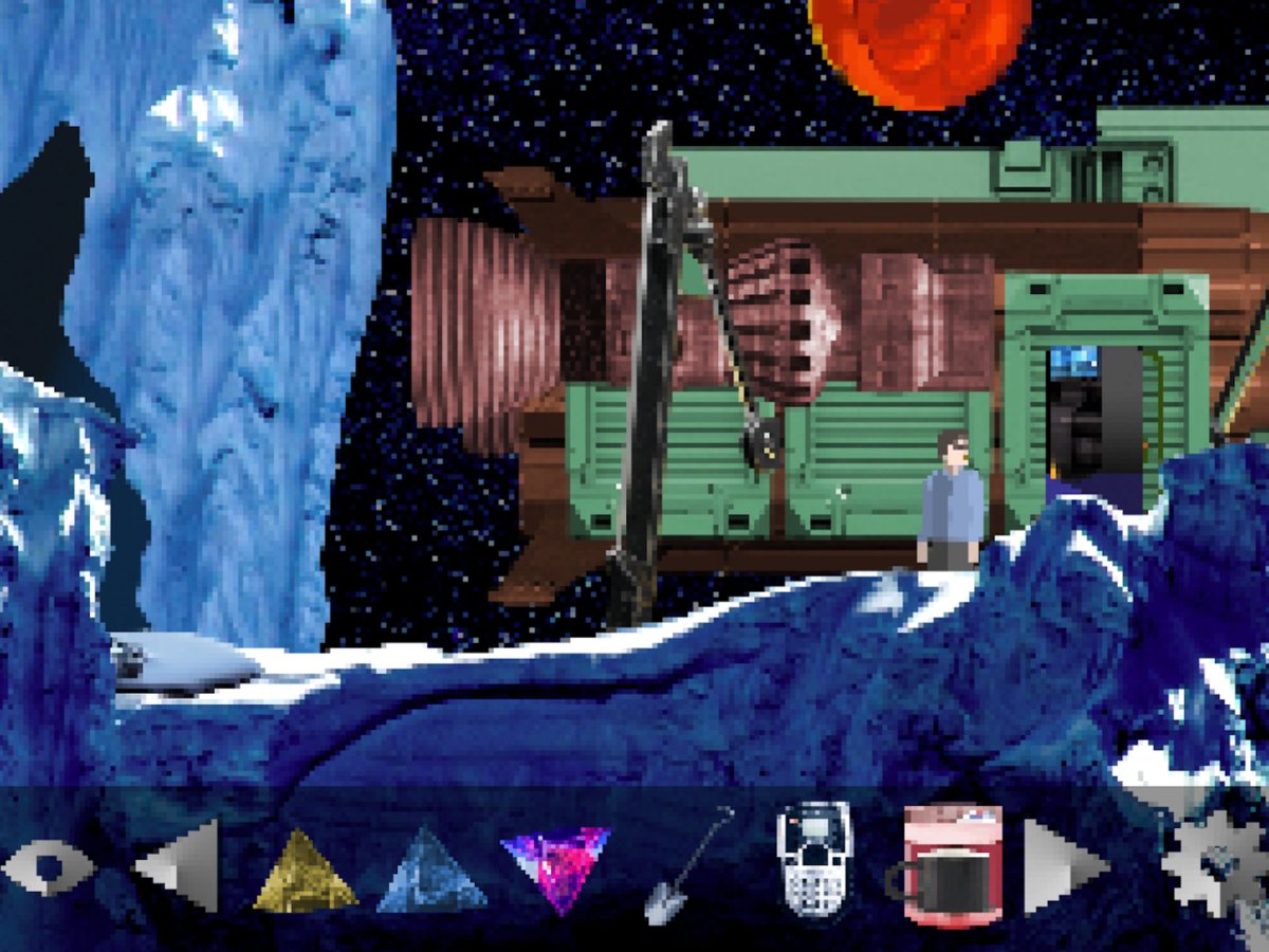 John Ray's Space Adventure tweet media