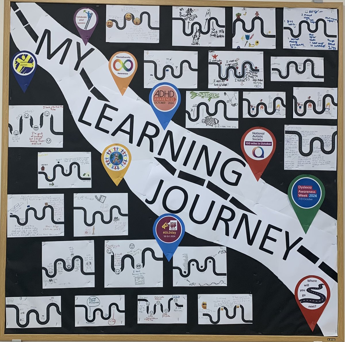 MHSLibrary6's tweet image. #DyslexiaAwarenessWeek 

Check out the full story @ morehouseschool.co.uk/mylearningjour…

@MHSFrensham 
@HMMHSFrensham 
@CReSTeDDyslexia 
@ArkellDyslexia 

#BeyondTheLabel
#Neurodiversity