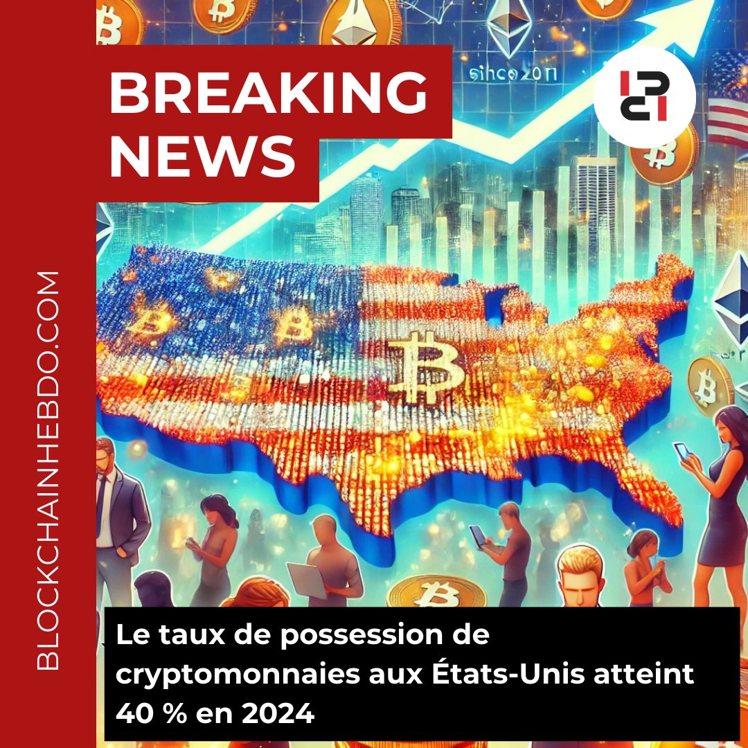 Blockchain Hebdo tweet media