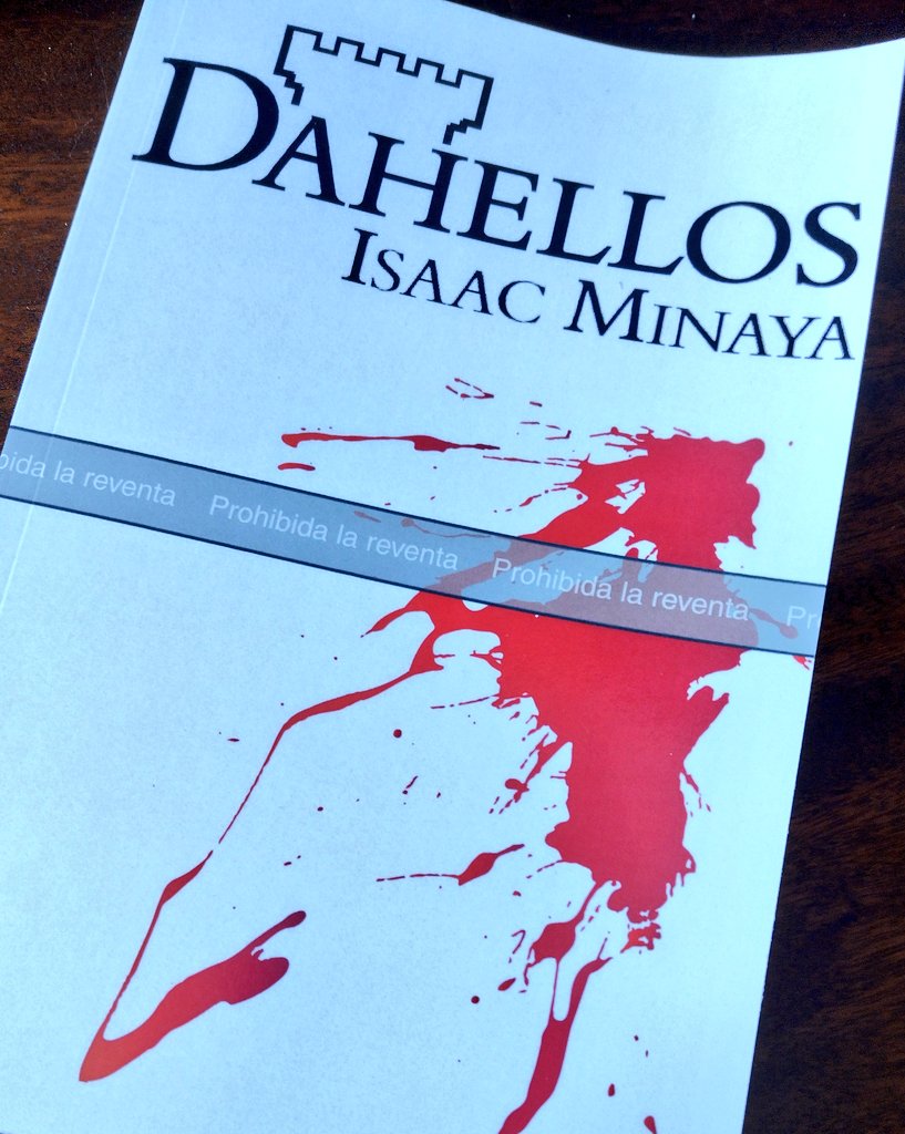 manuelisko's tweet photo. Buah, chavales. Cosita guapa esto de #Dahellos que ha escrito don @Minaya_Rubio. https://t.co/3OW4aGm4Fe