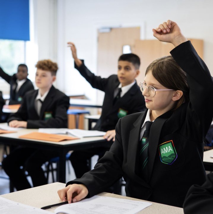 Alvaston_Moor's tweet photo. We cannot wait to welcome the families within our community to our Open Evening this evening.

Please join us from 6pm to see all of the wonderful opportunities we have to offer here at AMA! 

#TEAMAMA #OpenEvening https://t.co/bLUN9aLjeY
