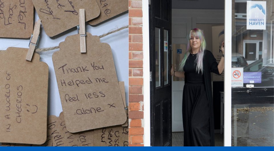 Joined Up Care Derbyshire tweet media