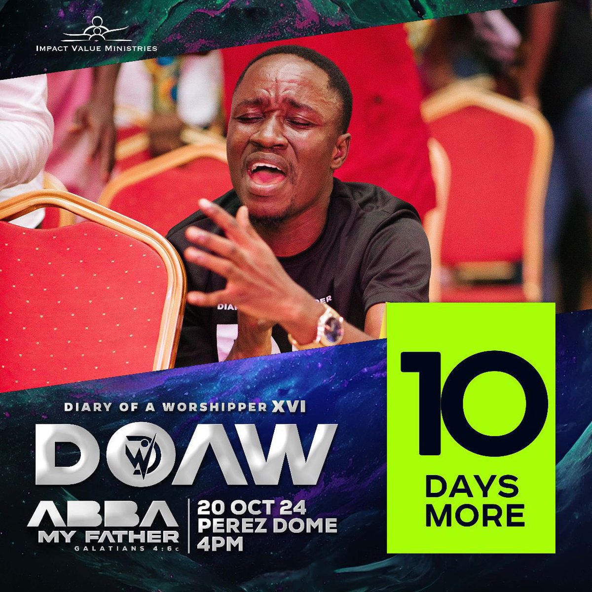 isaiah_fkJnr's tweet photo. #DiaryOfAWorshipper24
#DOAW_XVI
#WorshipExperience
#PsIsaiahFosuKwakyeJnr

Great Grace!! https://t.co/m2x7Y2qoaR
