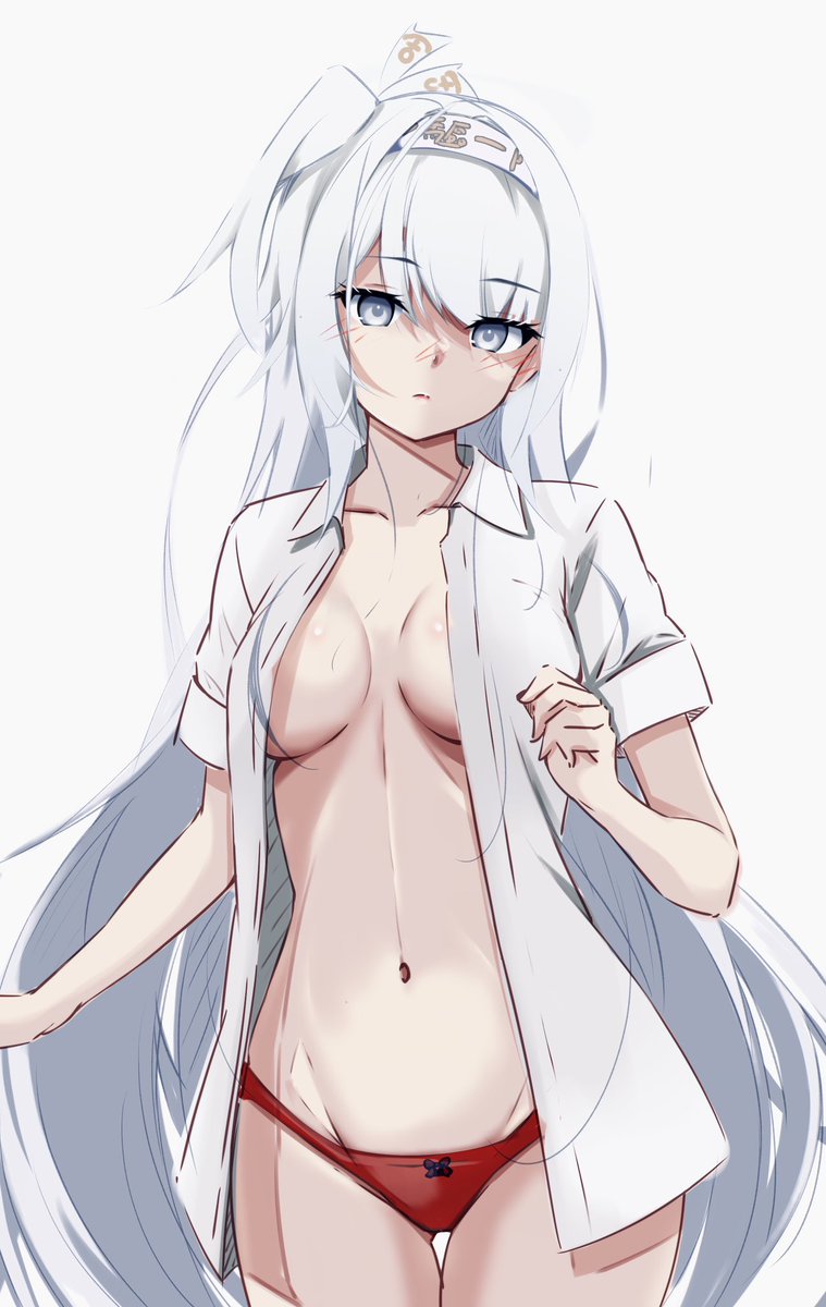 pixivFBリクエストより、艦これ冬月❤️ 