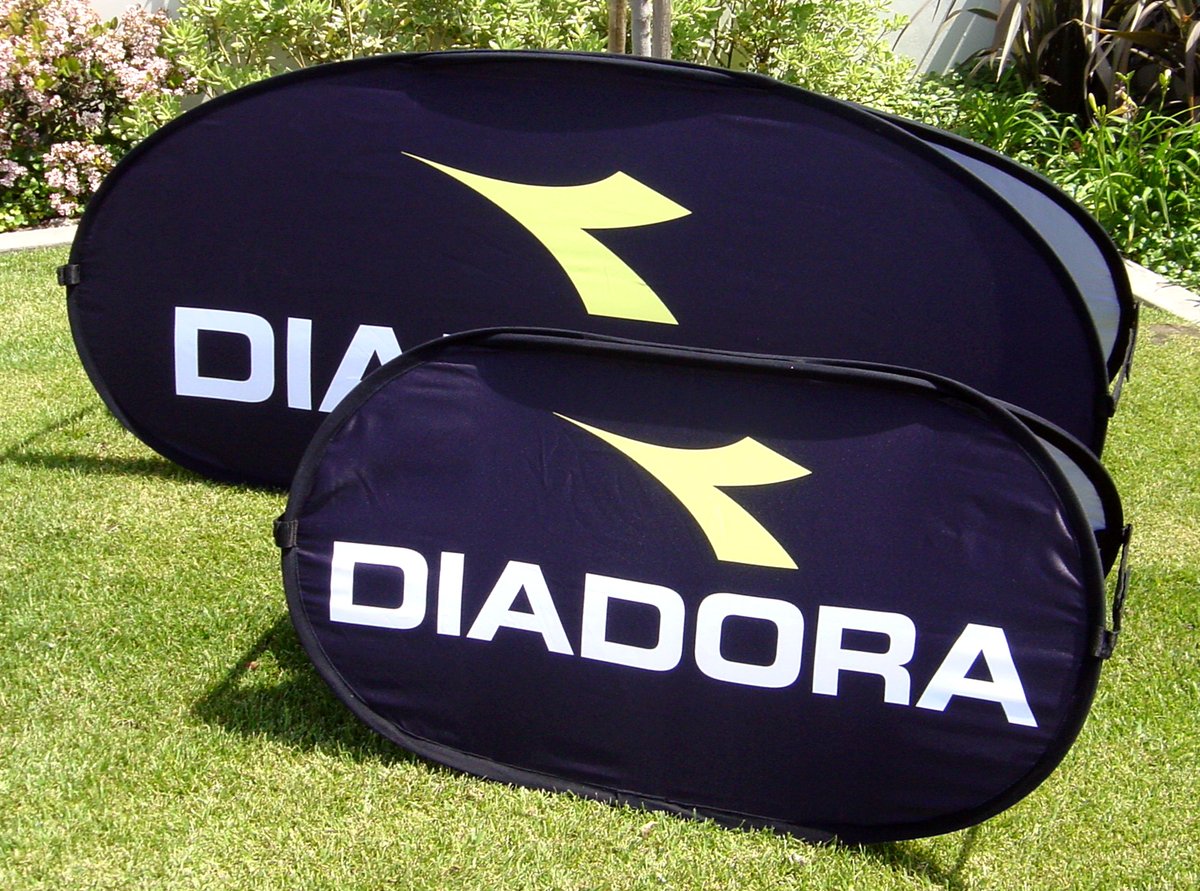 kdkanopy's tweet image. Set up in seconds with our Pop-Up Banner! Lightweight, two-sided, and available in multiple sizes—perfect for both indoor and outdoor events. #KDKanopy #EventSolutions