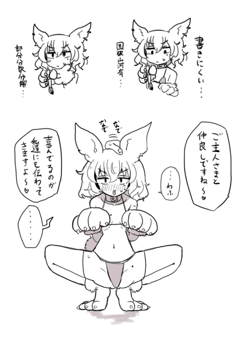 コンテストの様子です 