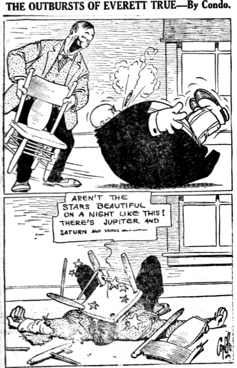 The Outbursts Of Everett True Files tweet media