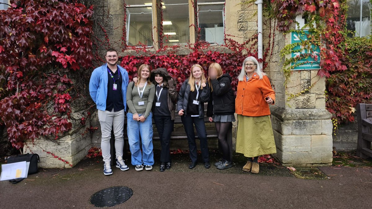 Gloucestershire Young Carers (@glosyoungcarers) on Twitter photo ๐ฃ On Tuesday 1st October 2024, the Mosquito Mission visited <a href="/uniofglos/">University of Gloucestershire</a> to deliver two sessions to Primary ECT students.
Read more at glosyoungcarers.org.uk/post/young-carโฆ ๐ฃ On Tuesday 1st October 2024, the Mosquito Mission visited <a href="/uniofglos/">University of Gloucestershire</a> to deliver two sessions to Primary ECT students.
Read more at glosyoungcarers.org.uk/post/young-carโฆ