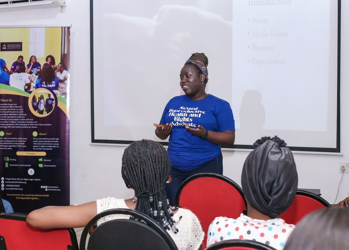 It is extremely important that we provide comprehensive sexuality education to adolescent and young people in order to reduce unplanned pregnancy and transmission of STIs including HIV/AIDs which could affect their #mentalhealth.

#CSE4all #SRHRmatters #MentalHealthDay