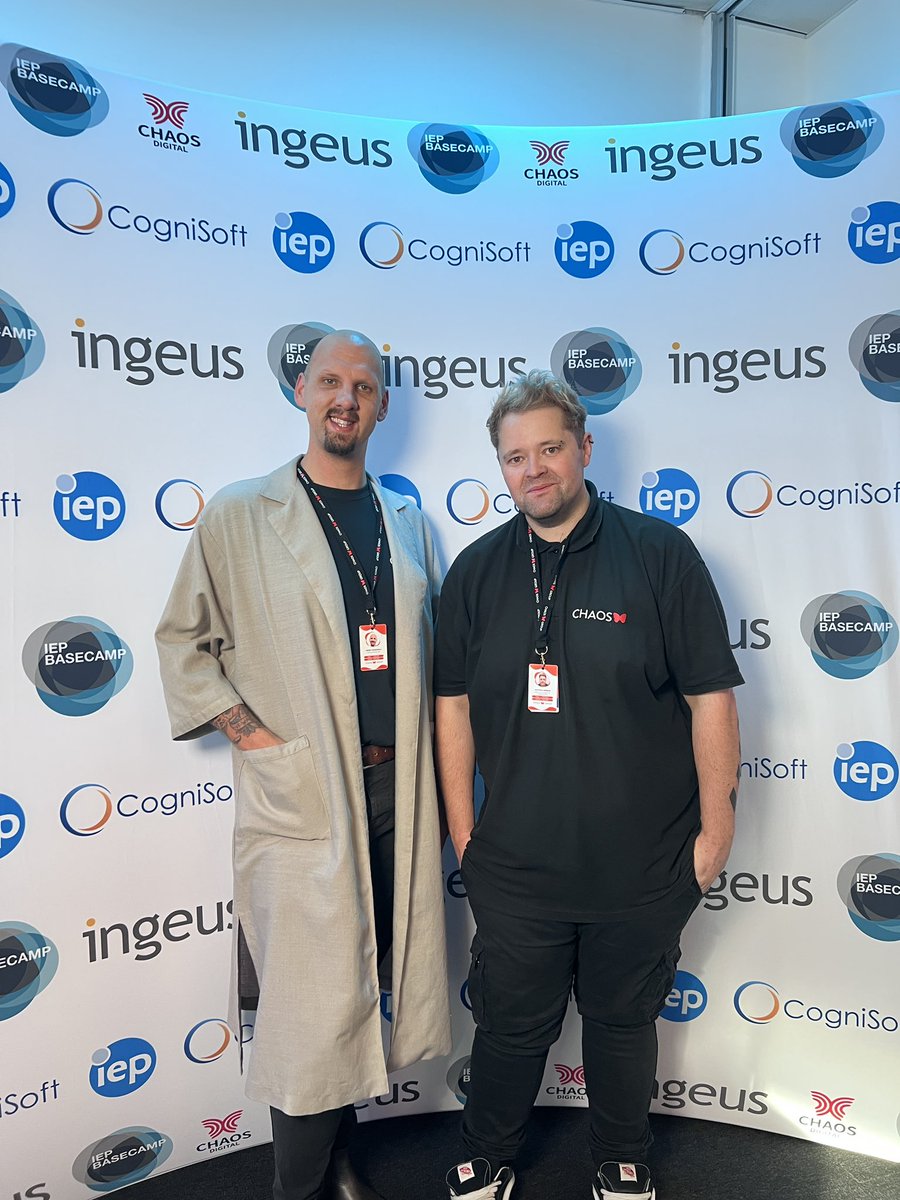 CHAOS Digital 🎬 tweet media