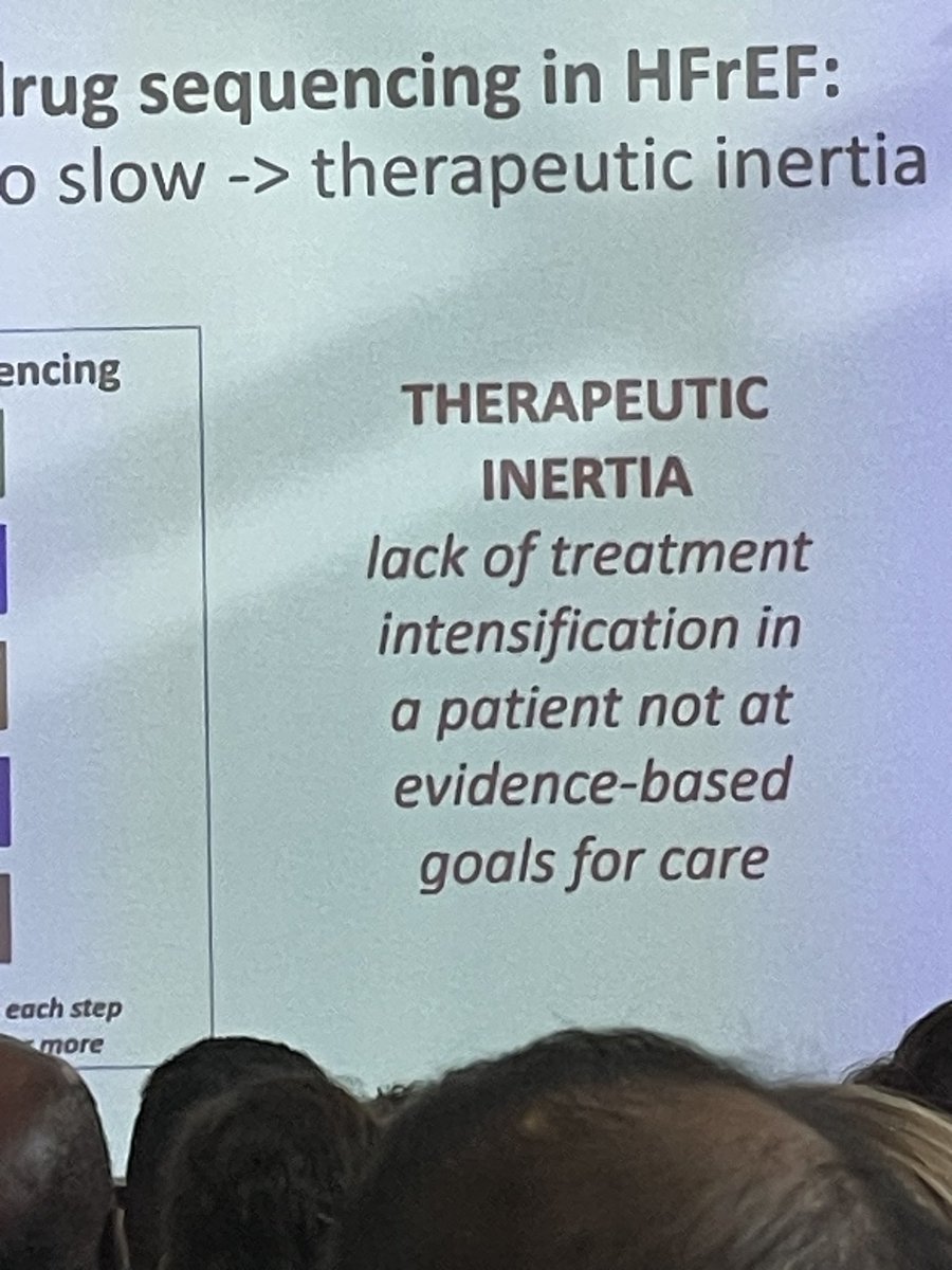Something to recognise every time you see a patient with long term conditions or heart failure