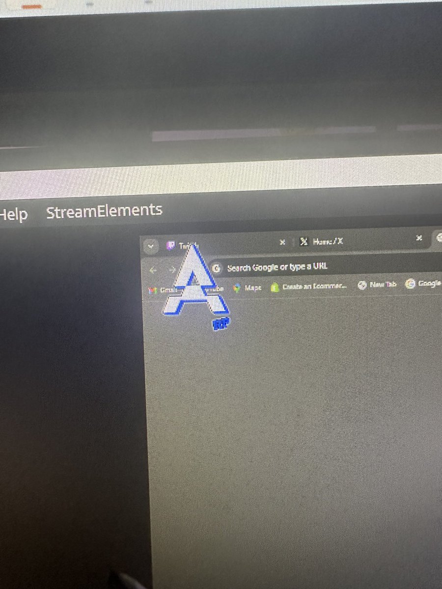 TheLadyMissKara's tweet photo. New logo 👀 added to the OBS
#gtarp #emsrp #obs #ArkRP https://t.co/wifQ7SPVnc