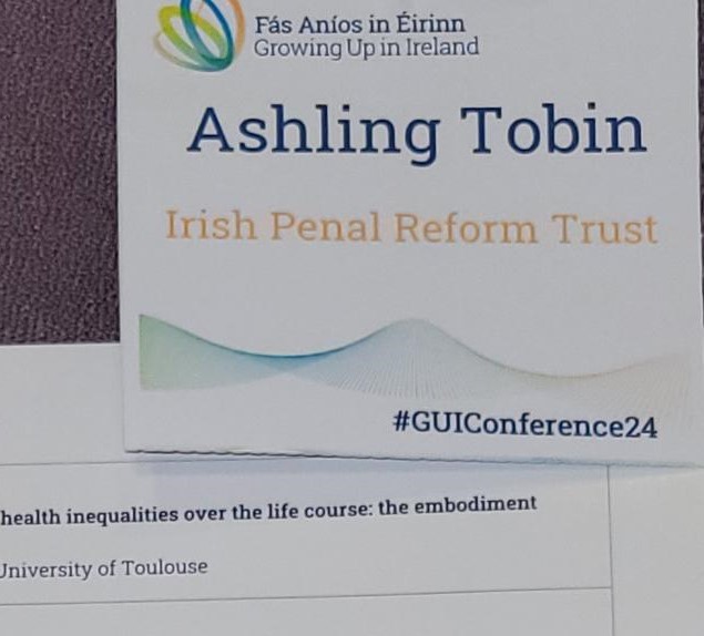 "Being or becoming a lone parent while their children are young more than doubles the chances of a person experiencing poverty” - <a href="/ESRIDublin/">Economic and Social Research Institute (ESRI)</a>. 

Families of people in prison often become lone-parent families because of imprisonment, adding extra financial stress to families.