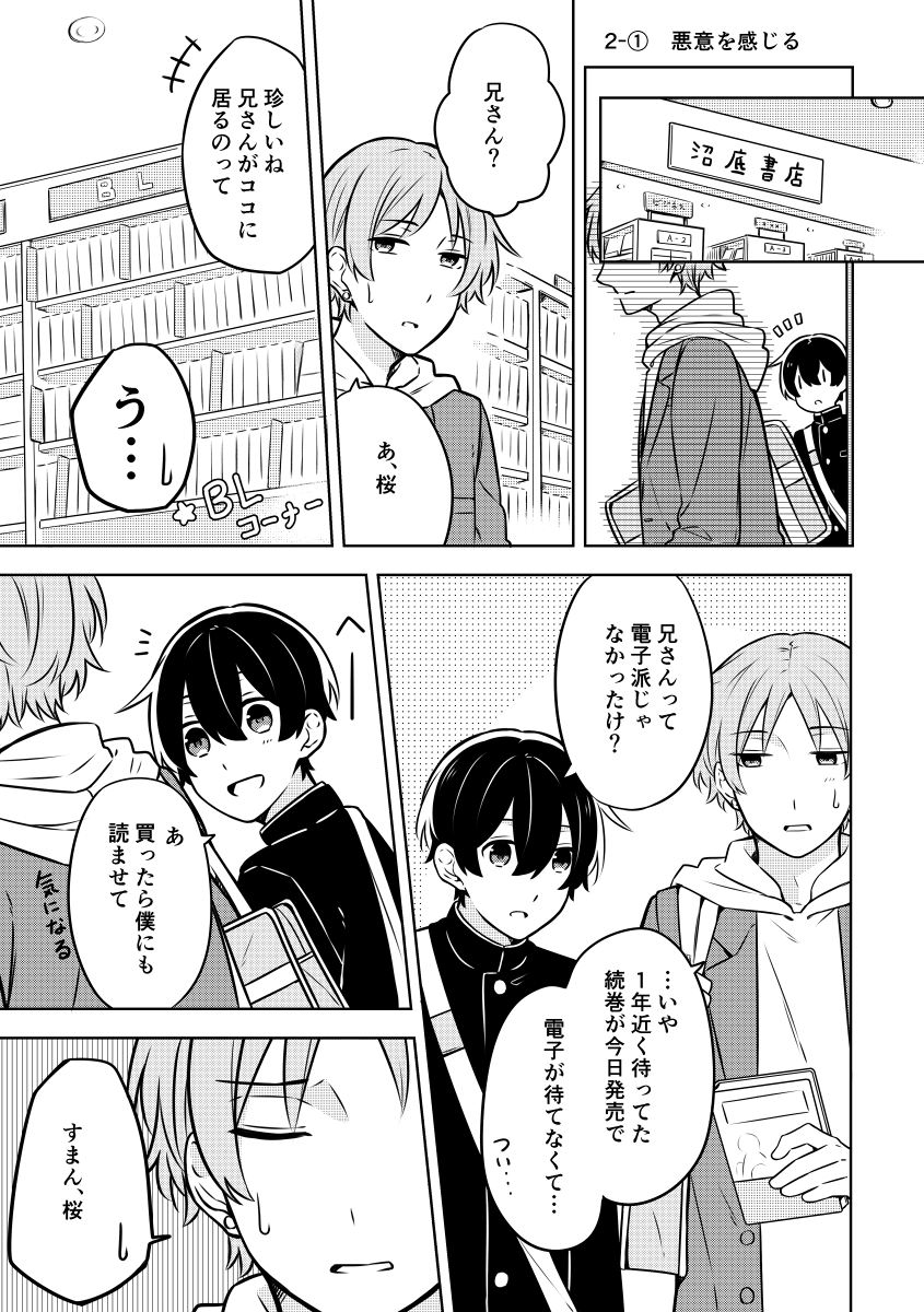 商業BLの買い方(1/4) 