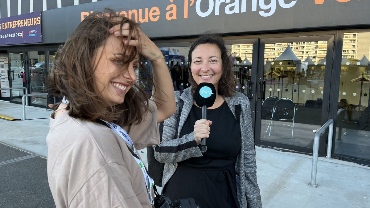 FTravail_PACA's tweet image. Le Forum des #Entrepreneurs 2024 organisé par l&apos;@UPE13_ à l’@orangevelodrome est lancé🚀

Nos conseillers @FranceTravail sont présents pour présenter les services dédiés aux employeurs pour identifier des profils, former et recruter #FDE2024