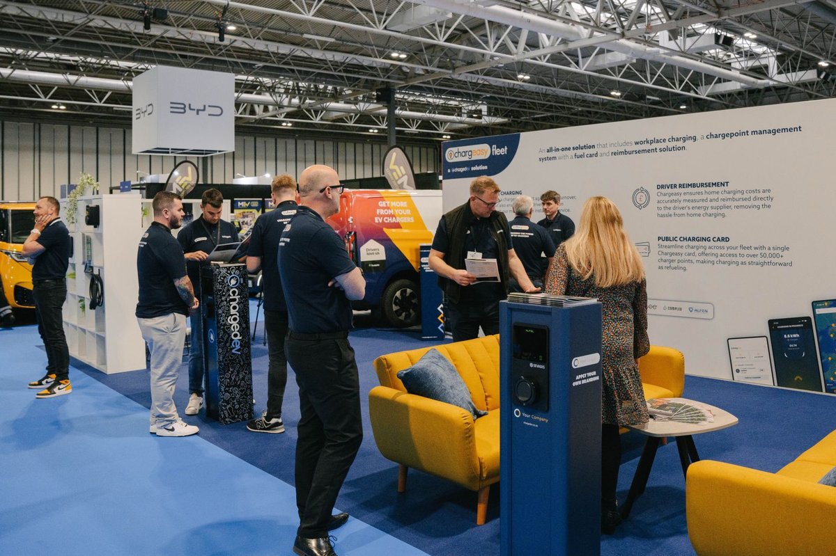 From repairs to rental, EV transitions to fleet management, we offer wide-ranging capability through our award-winning businesses to keep customers moving smarter. ​

#FleetandMobilityLive #ColdChainHub #FutureOfMobility