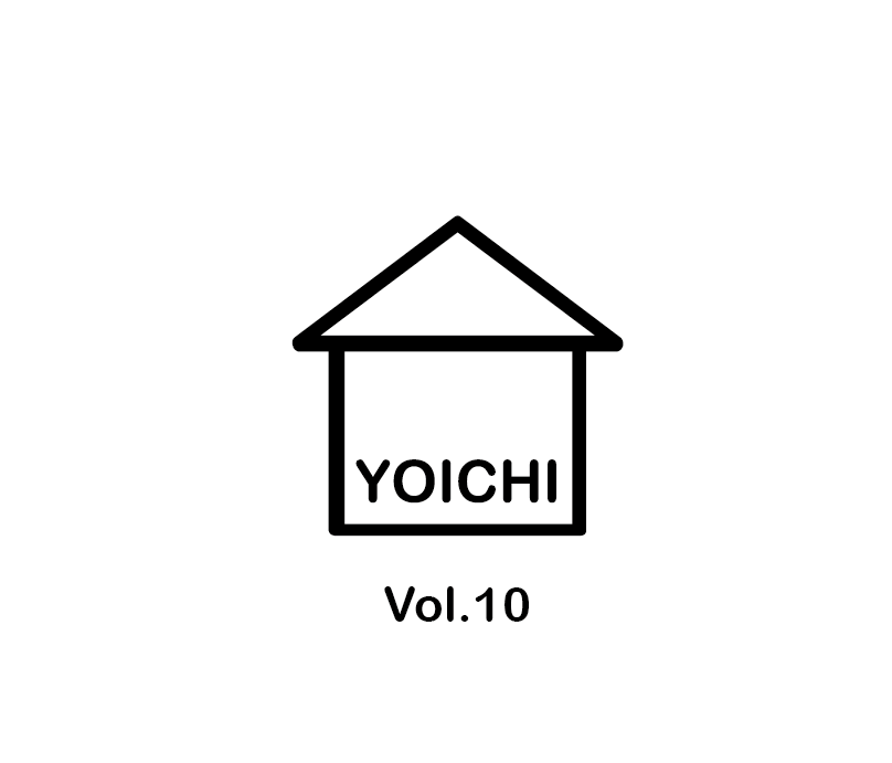 houseyoichi's tweet photo. HOUSE YOICHI Vol.10 https://t.co/nselMs8ZSH