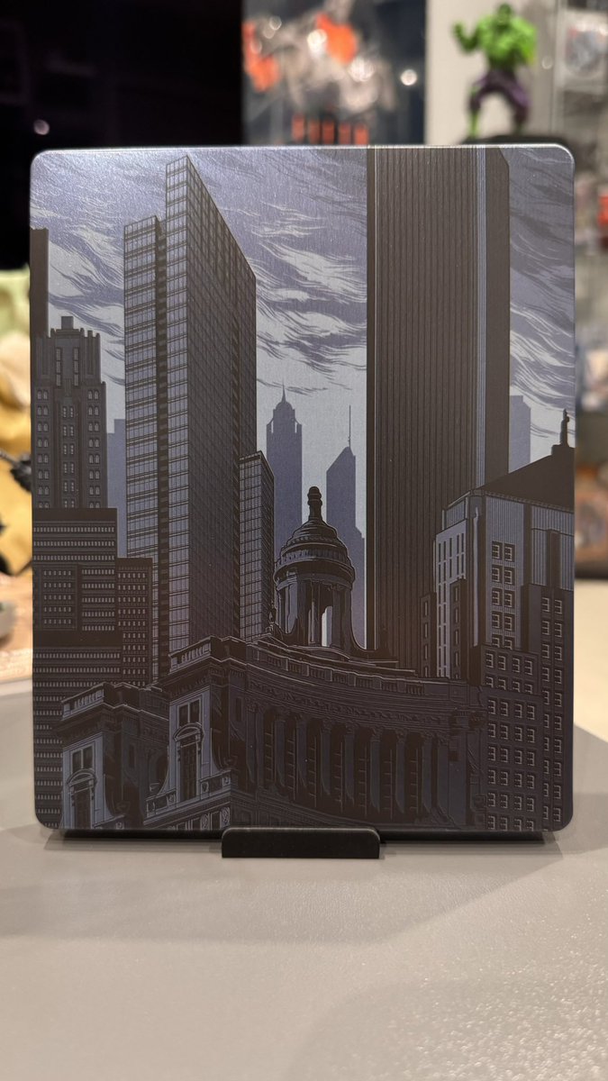 Grve27's tweet image. Une édition mondo pour la réception du jour #batmanvsuperman #steelbook #ultimateedition #ultrahd4k #vivelesupportphysique😍😍