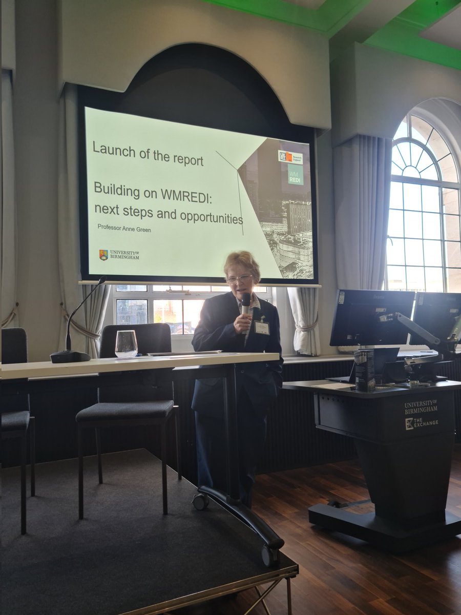 Dr Sara Hassan (@dr_sara_hassan) on Twitter photo No one better to wrap up the celebration event and building on next steps and opportunities than <a href="/Anne_E_Green/">Anne E Green</a> <a href="/CityREDI/">City-REDI</a> <a href="/UoB_Business/">Bham Business School</a> No one better to wrap up the celebration event and building on next steps and opportunities than <a href="/Anne_E_Green/">Anne E Green</a> <a href="/CityREDI/">City-REDI</a> <a href="/UoB_Business/">Bham Business School</a>