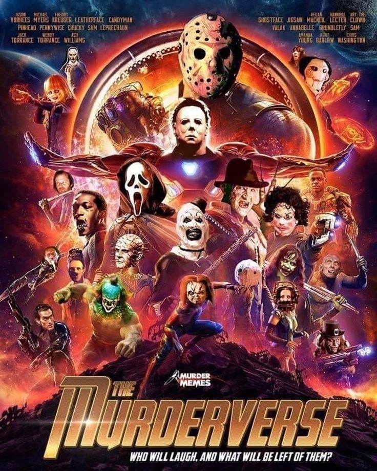 Would you watch this?

#Horrorfam