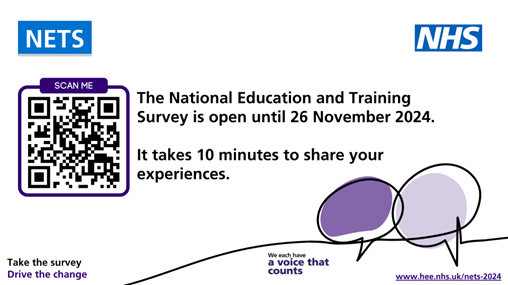 If you're a #paramedic student or a paramedic apprentice on a pre-registration programme, or a qualified paramedic undertaking a post graduate healthcare study such as Advanced Practice, we want to hear from you. Please share your experiences by completing #NETS.
