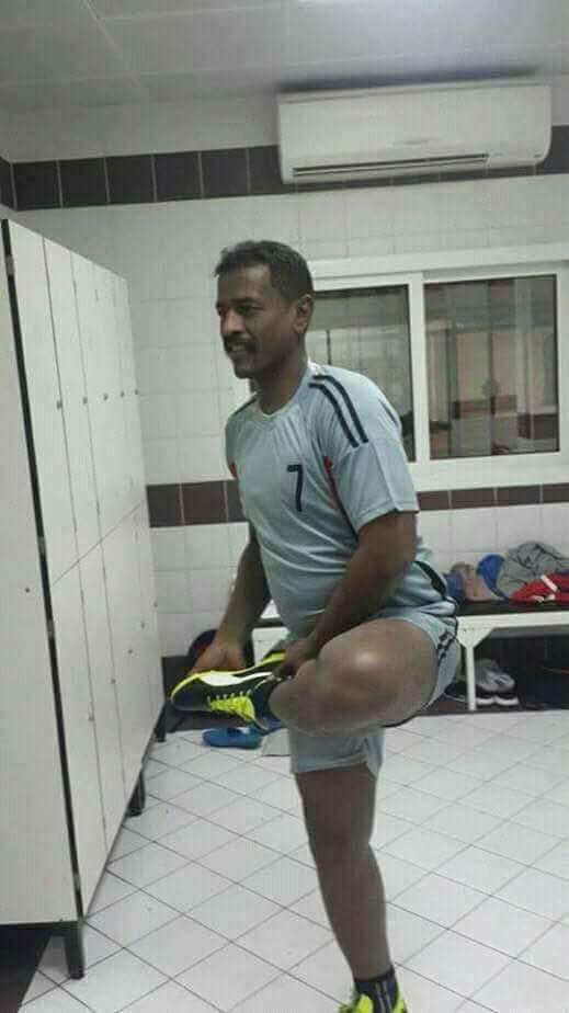 بالتوفيق لمنتخبنا الوطني في مواجهة غانا اليوم..